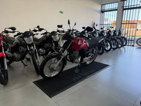 HONDA CG 160 START, Foto 6