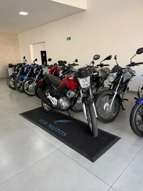 HONDA CG 160 START, Foto 7