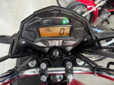 HONDA CG 160 START, Foto 8