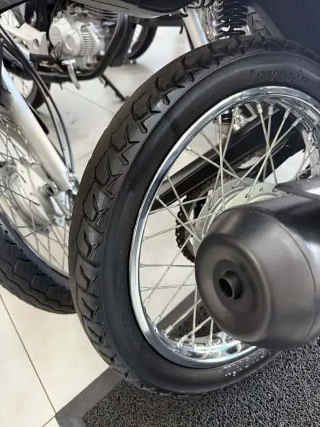 HONDA CG 160 START, Foto 9