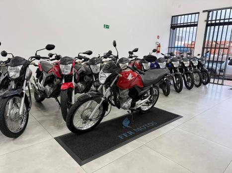 HONDA CG 160 START, Foto 2