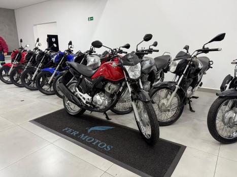HONDA CG 160 START, Foto 3