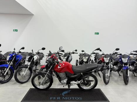 HONDA CG 160 START, Foto 4