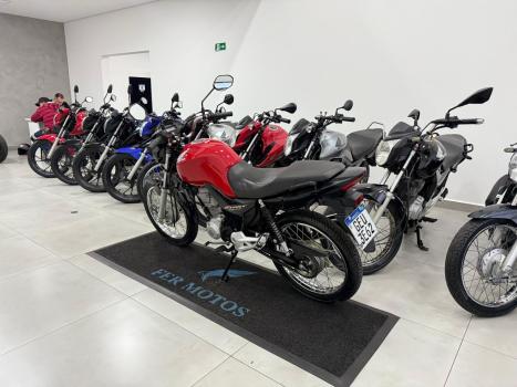 HONDA CG 160 START, Foto 5