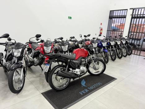 HONDA CG 160 START, Foto 6