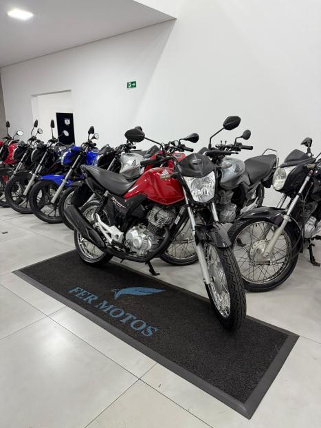 HONDA CG 160 START, Foto 7