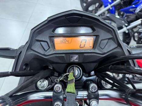 HONDA CG 160 START, Foto 8