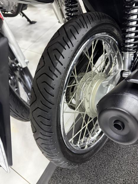 HONDA CG 160 START, Foto 10