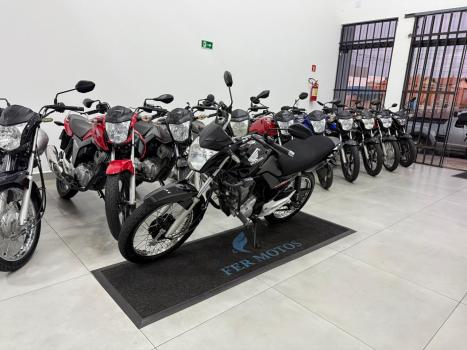 HONDA CG 160 START, Foto 2