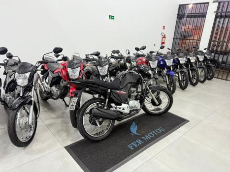 HONDA CG 160 START, Foto 3