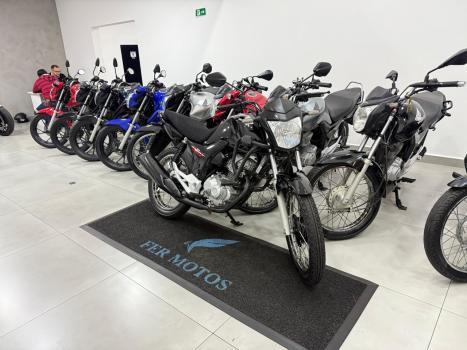 HONDA CG 160 START, Foto 6