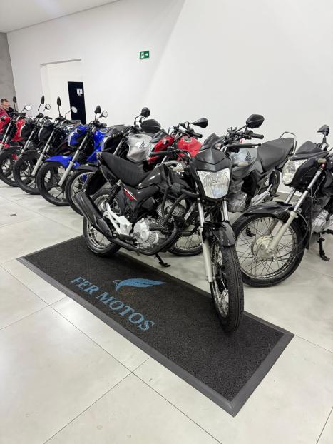 HONDA CG 160 START, Foto 7