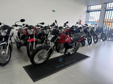 HONDA CG 160 START, Foto 2