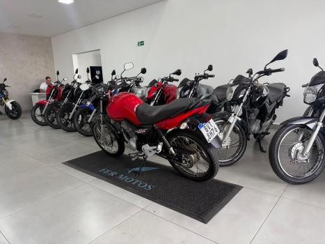 HONDA CG 160 START, Foto 3