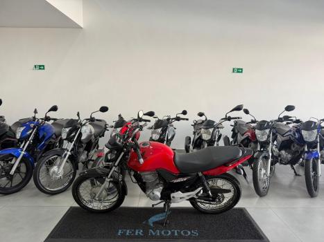 HONDA CG 160 START, Foto 4