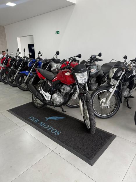 HONDA CG 160 START, Foto 6