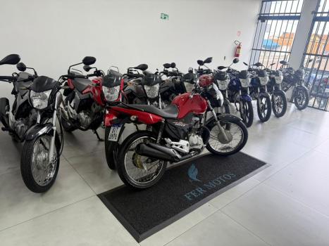 HONDA CG 160 START, Foto 7