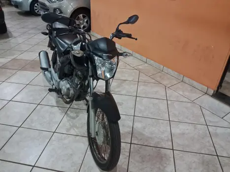 HONDA CG 160 START, Foto 2