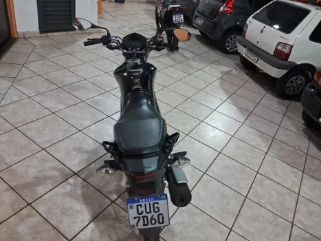 HONDA CG 160 START, Foto 4