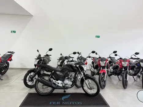 HONDA CG 160 START, Foto 1
