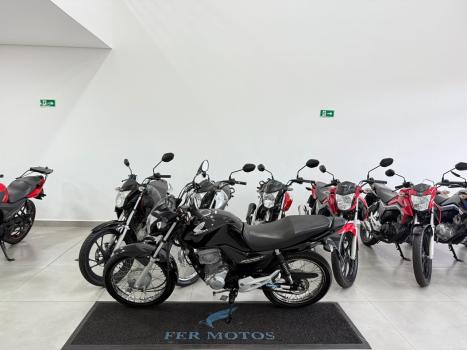 HONDA CG 160 START, Foto 3