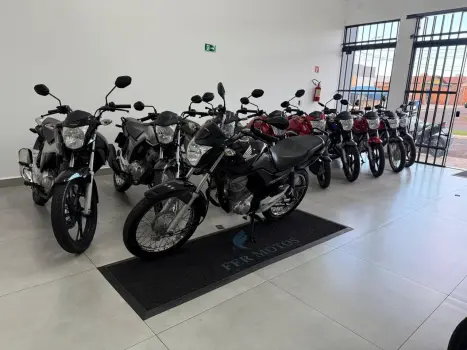 HONDA CG 160 START, Foto 5