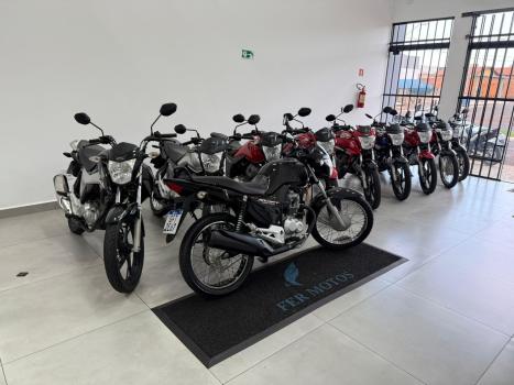 HONDA CG 160 START, Foto 6