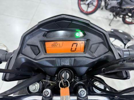 HONDA CG 160 START, Foto 7