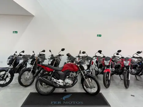 HONDA CG 160 START, Foto 1