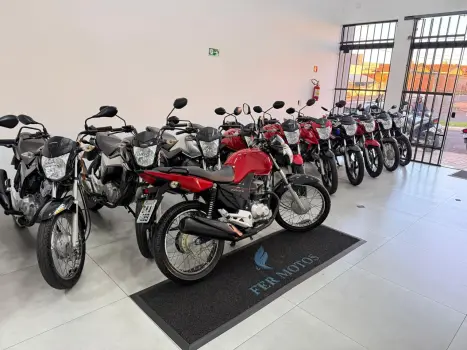 HONDA CG 160 START, Foto 2