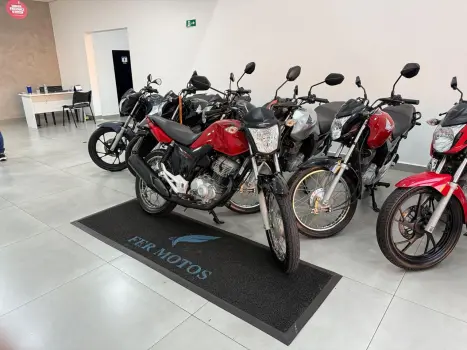 HONDA CG 160 START, Foto 3