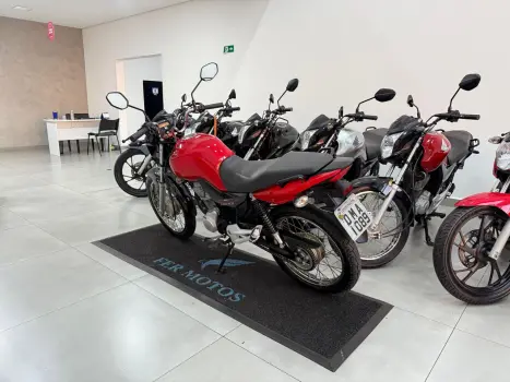 HONDA CG 160 START, Foto 4