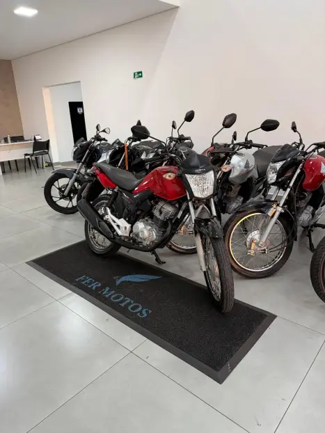 HONDA CG 160 START, Foto 5