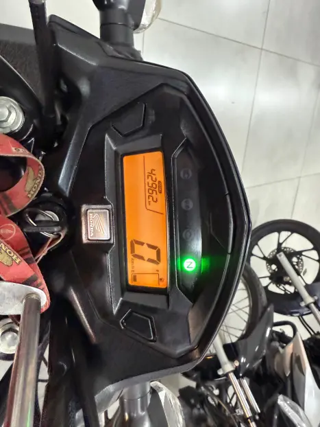 HONDA CG 160 START, Foto 6