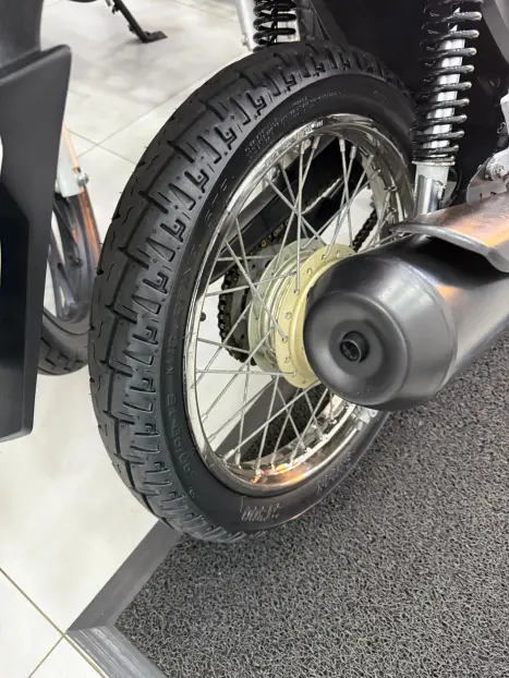 HONDA CG 160 START, Foto 8