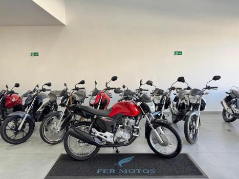 HONDA CG 160 START, Foto 1