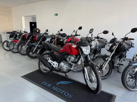 HONDA CG 160 START, Foto 2