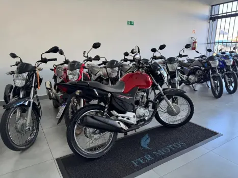 HONDA CG 160 START, Foto 3