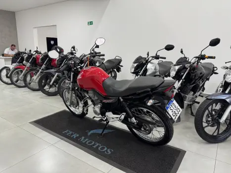 HONDA CG 160 START, Foto 4