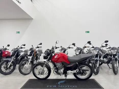 HONDA CG 160 START, Foto 5
