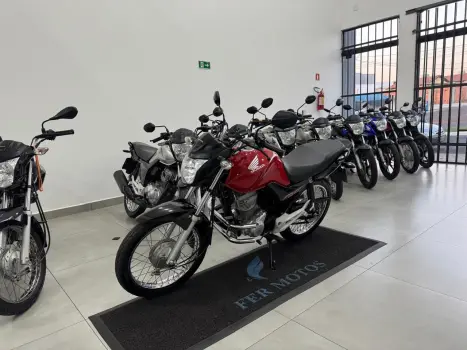 HONDA CG 160 START, Foto 6