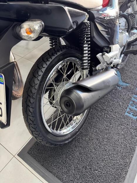 HONDA CG 160 START, Foto 7