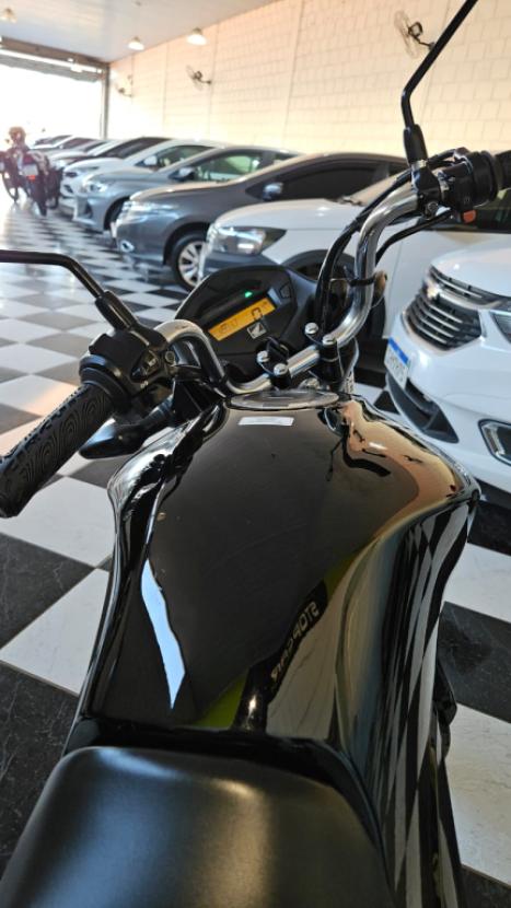 HONDA CG 160 START, Foto 2