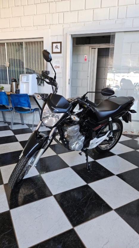 HONDA CG 160 START, Foto 3