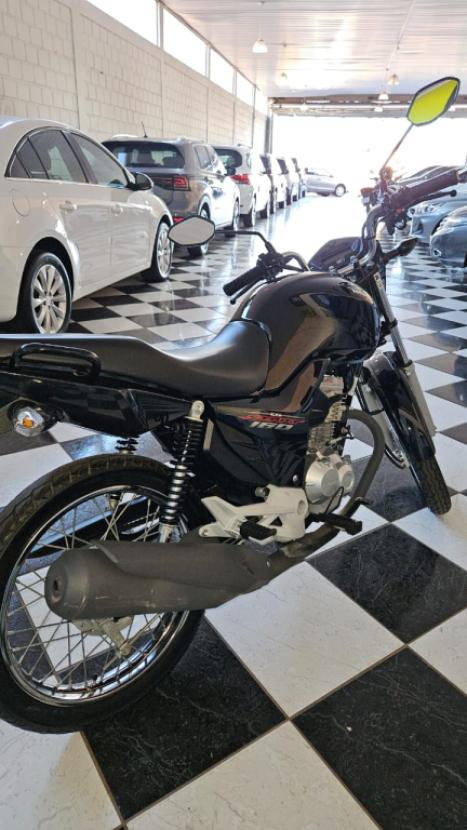 HONDA CG 160 START, Foto 4