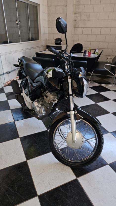 HONDA CG 160 START, Foto 1