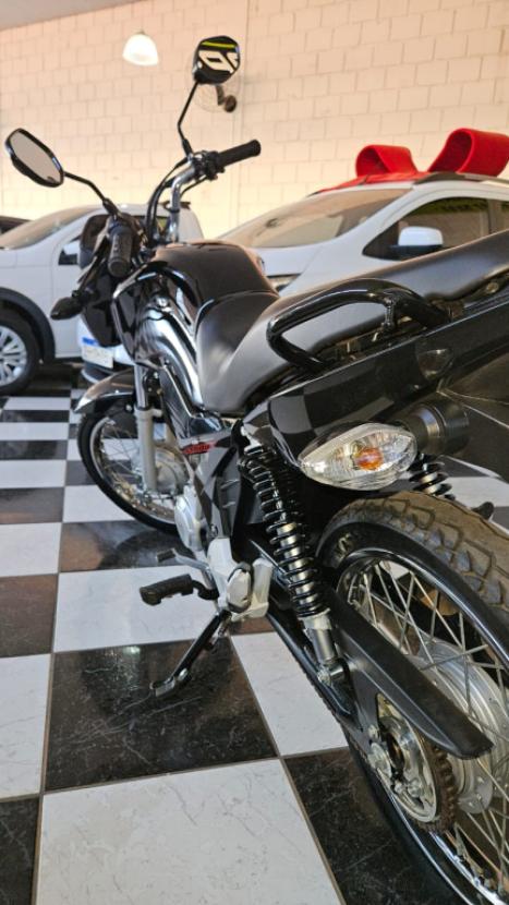 HONDA CG 160 START, Foto 5
