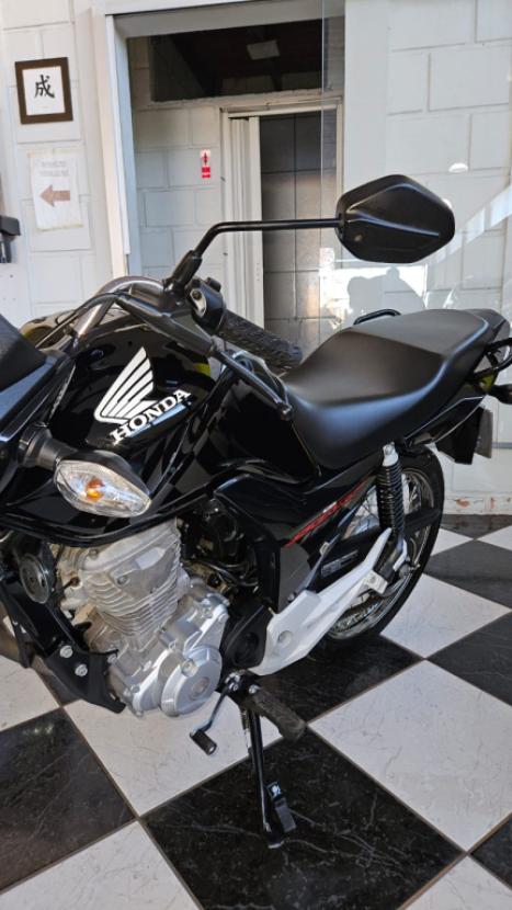 HONDA CG 160 START, Foto 6