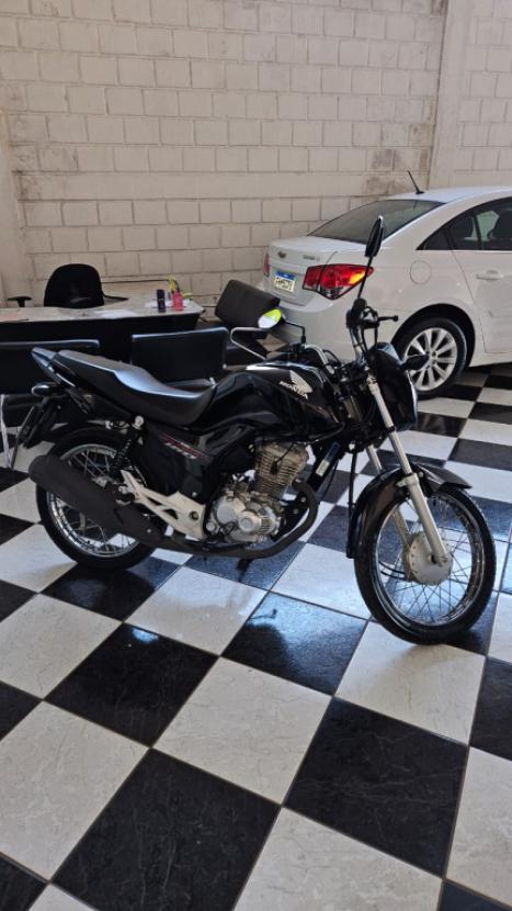 HONDA CG 160 START, Foto 7