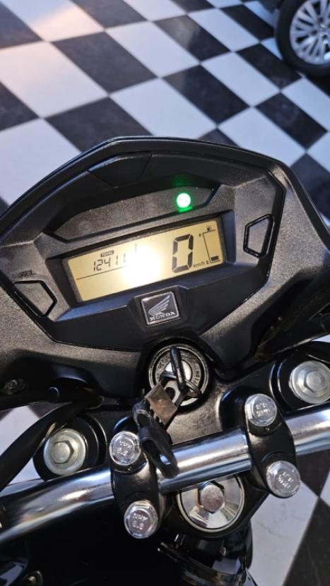 HONDA CG 160 START, Foto 8